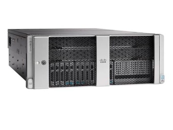 Сервер Cisco UCS C480 M5