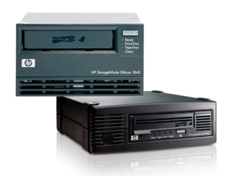 HPE STOREEVER LTO-4