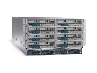 Сервер Cisco UCS 5108 BLADE CHASSIS