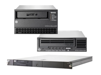 HPE STOREEVER LTO-6