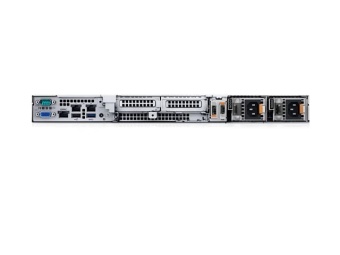 Сервер стоечный DELL EMC POWEREDGE R350