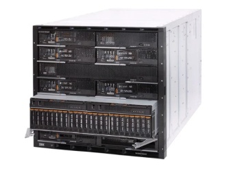 Узел хранения Flex System V7000 Storage Node