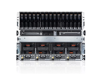 DELL/EMC UNIFIED STORAGE SYSTEM NS-120