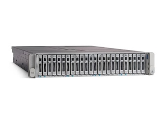 Сервер Cisco UCS C4200