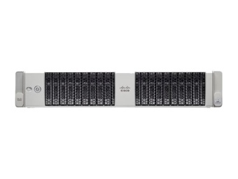 Сервер Cisco UCS C4200