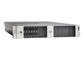 Сервер Cisco UCS C240 M5